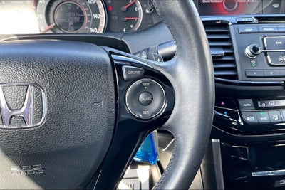2016 Honda Accord Sedan Sport