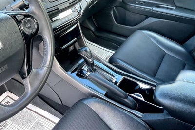 2016 Honda Accord Sedan Sport