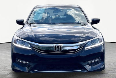 2016 Honda Accord Sedan Sport