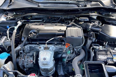 2016 Honda Accord Sedan Sport