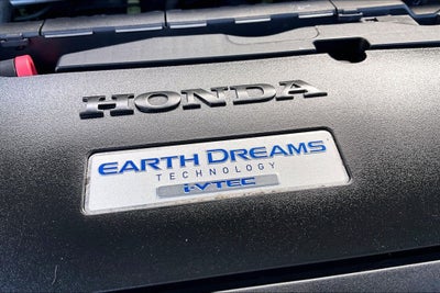 2016 Honda Accord Sedan Sport