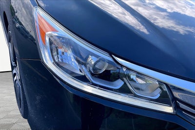 2016 Honda Accord Sedan Sport