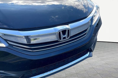 2016 Honda Accord Sedan Sport