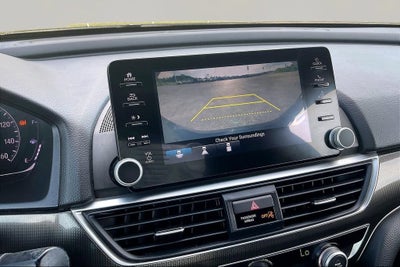 2020 Honda Accord Sedan Sport
