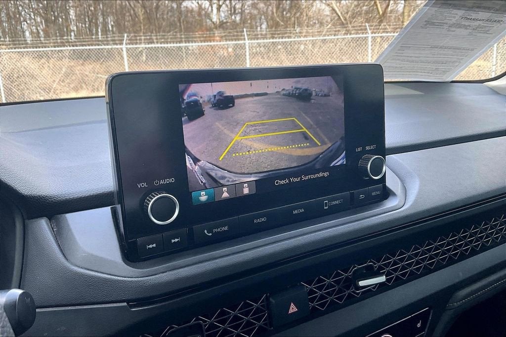 2023 Honda Accord Sedan EX