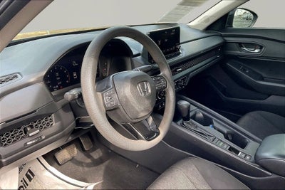 2023 Honda Accord Sedan EX
