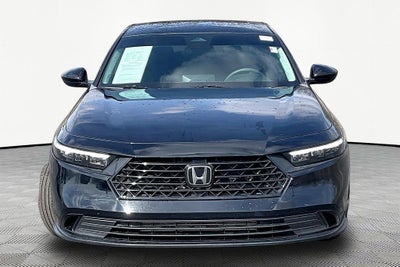 2023 Honda Accord Sedan EX