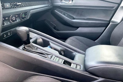 2023 Honda Accord Sedan EX