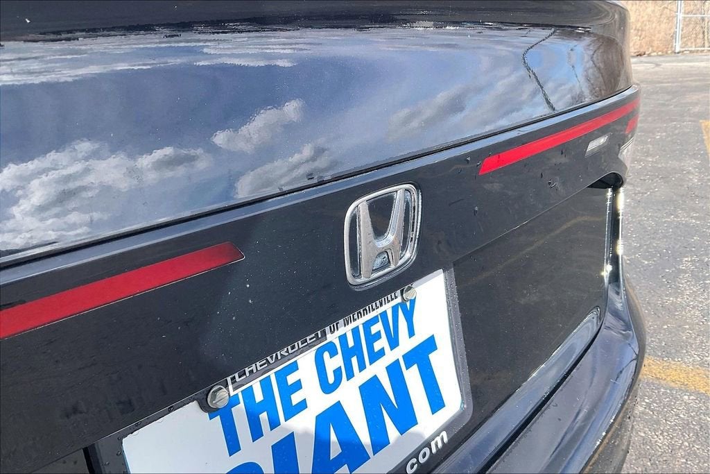 2023 Honda Accord Sedan EX