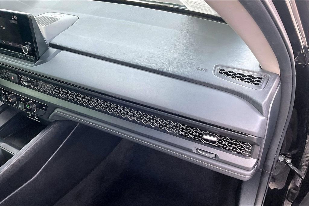 2023 Honda Accord Sedan EX