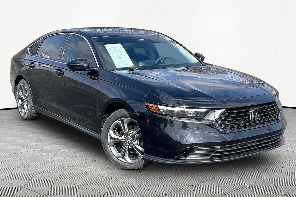 2023 Honda Accord Sedan EX