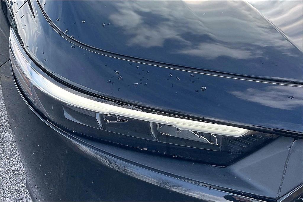 2023 Honda Accord Sedan EX