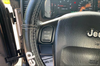 2006 Jeep Wrangler Sport