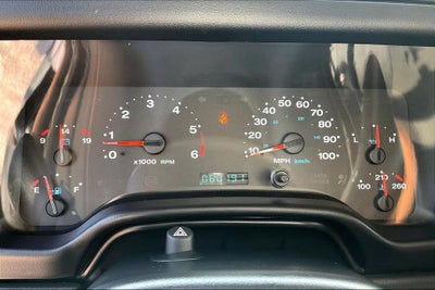 2006 Jeep Wrangler Sport