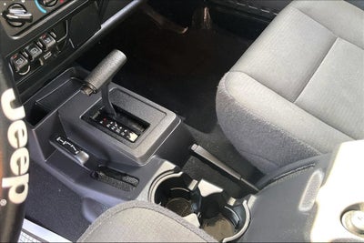 2006 Jeep Wrangler Sport