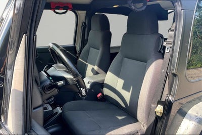 2006 Jeep Wrangler Sport