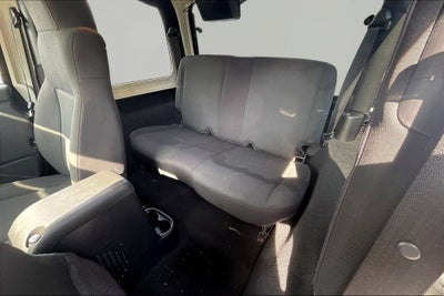 2006 Jeep Wrangler Sport