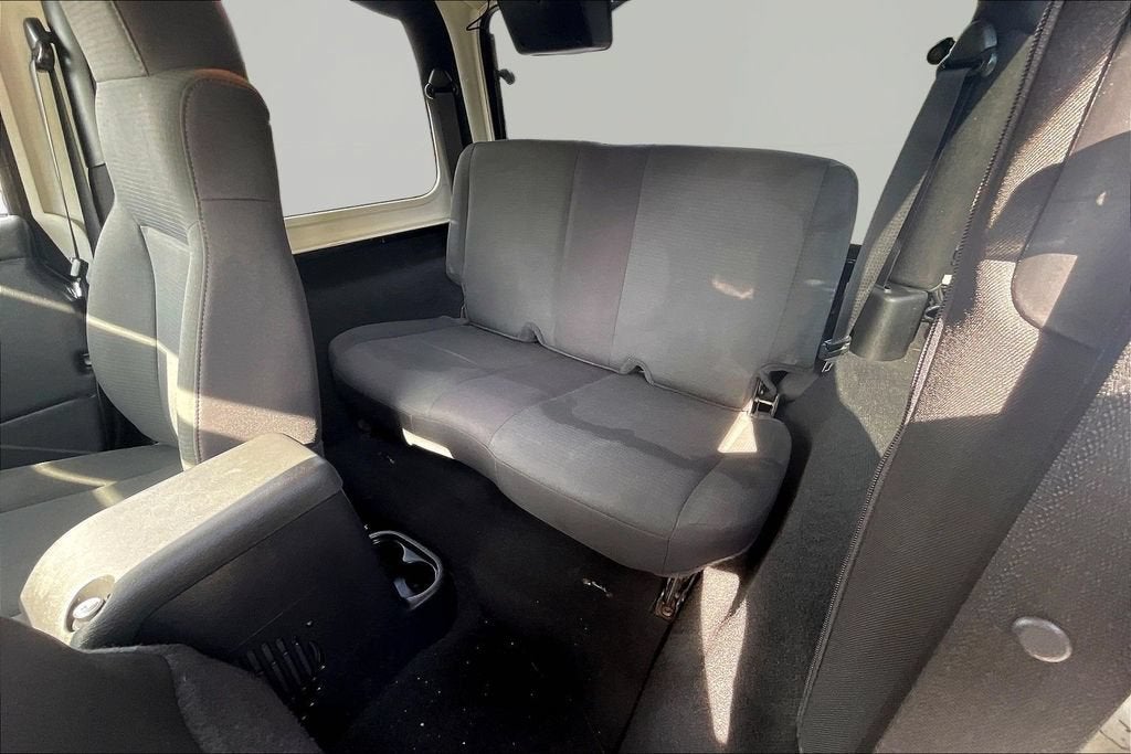 2006 Jeep Wrangler Sport