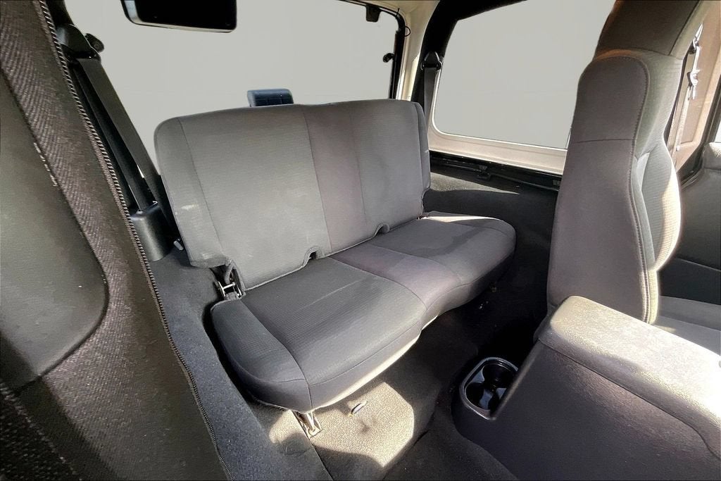 2006 Jeep Wrangler Sport