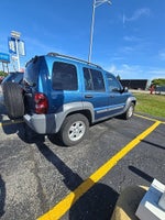 2006 Jeep Liberty Sport