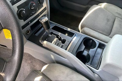 2006 Jeep Commander 4WD SPORT