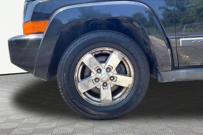 2006 Jeep Commander 4WD SPORT