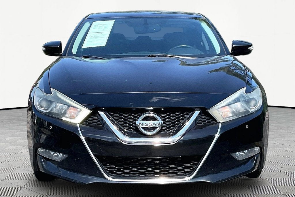 2018 Nissan Maxima SV