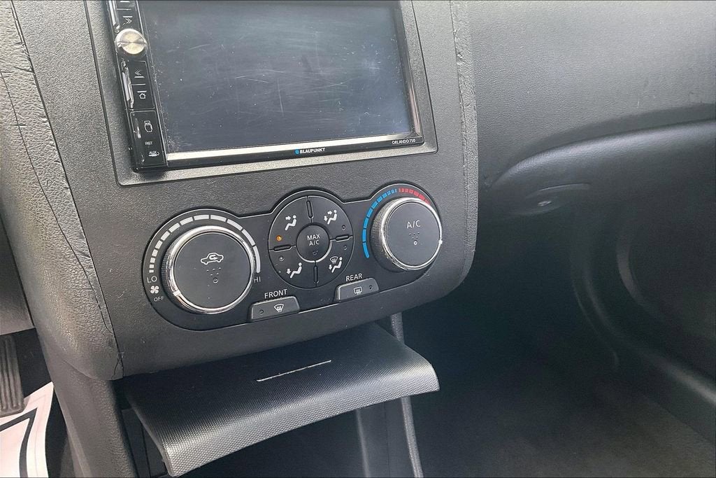 2009 Nissan Altima 2.5 S