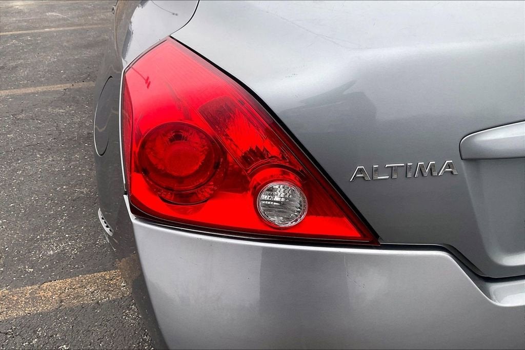 2009 Nissan Altima 2.5 S