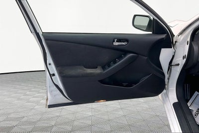 2011 Nissan Altima 2.5 S