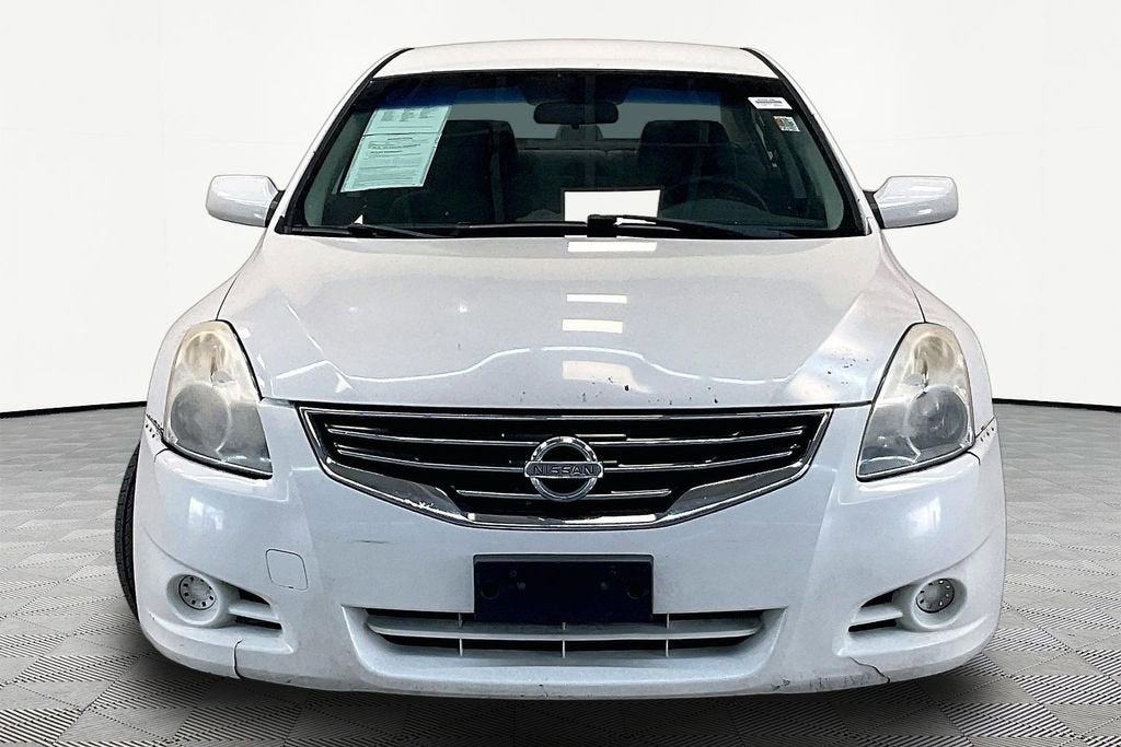 2011 Nissan Altima 2.5 S