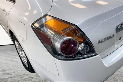 2011 Nissan Altima 2.5 S