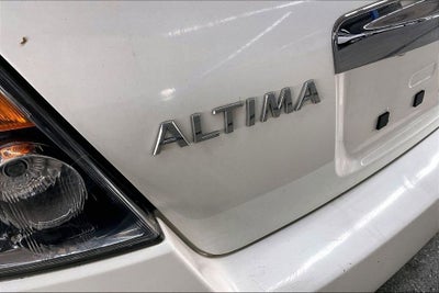 2011 Nissan Altima 2.5 S