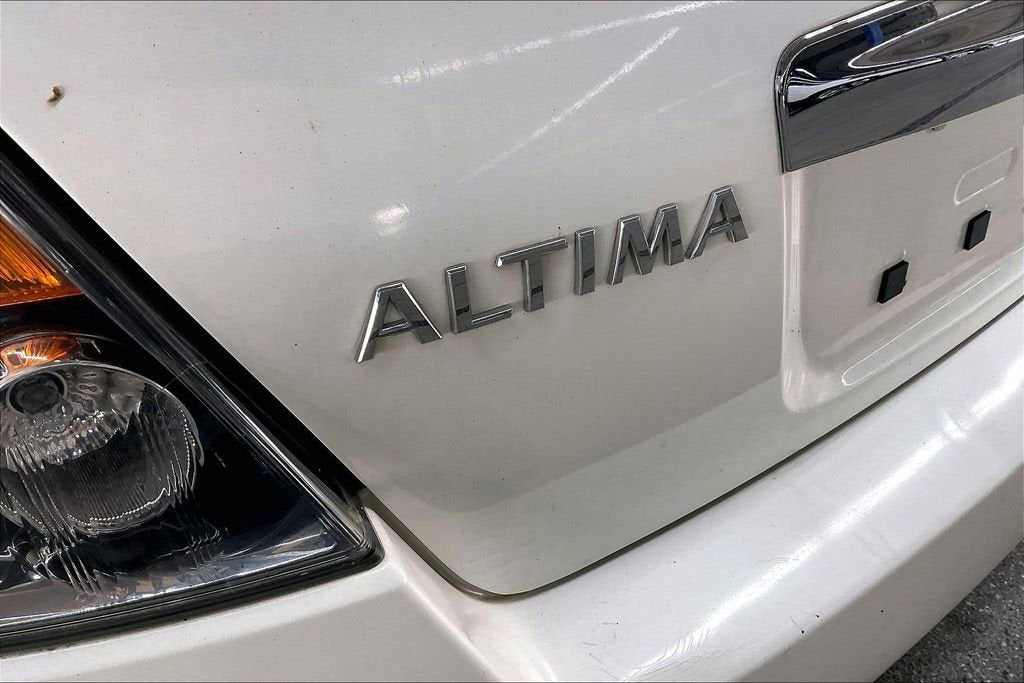 2011 Nissan Altima 2.5 S