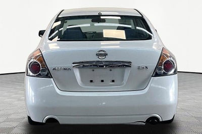 2011 Nissan Altima 2.5 S