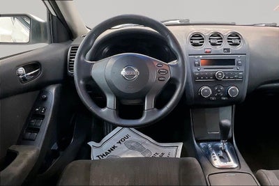 2011 Nissan Altima 2.5 S
