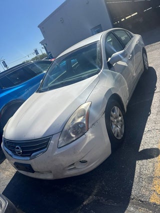 2011 Nissan Altima 2.5 S
