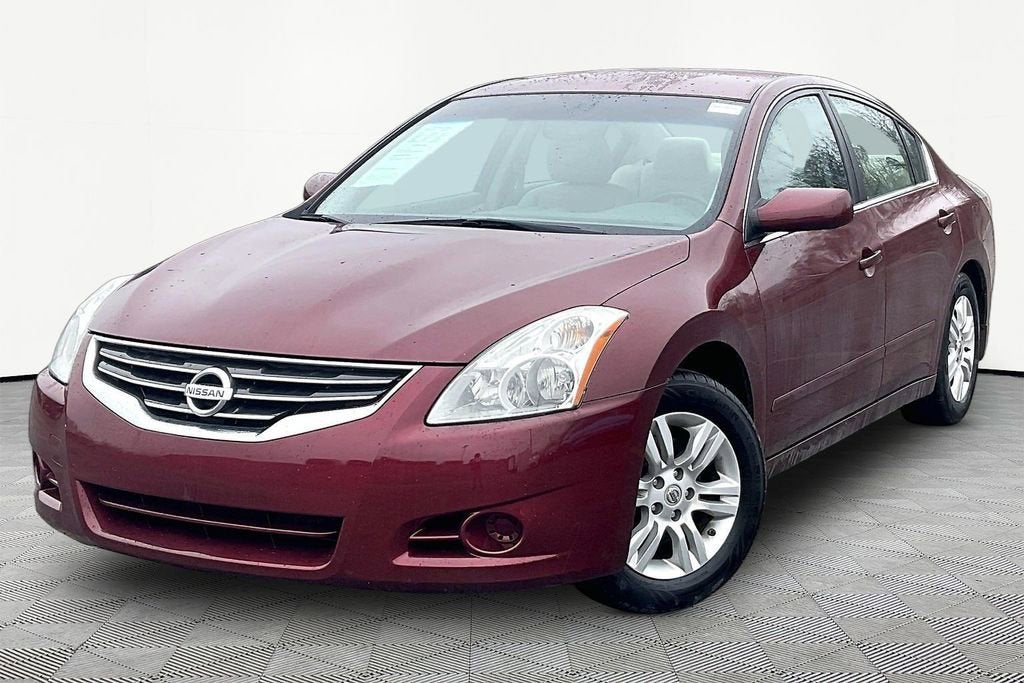 2011 Nissan Altima 2.5 S