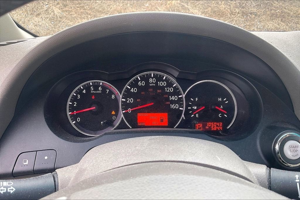 2011 Nissan Altima 2.5 S