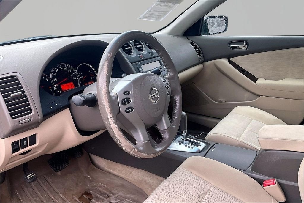 2011 Nissan Altima 2.5 S