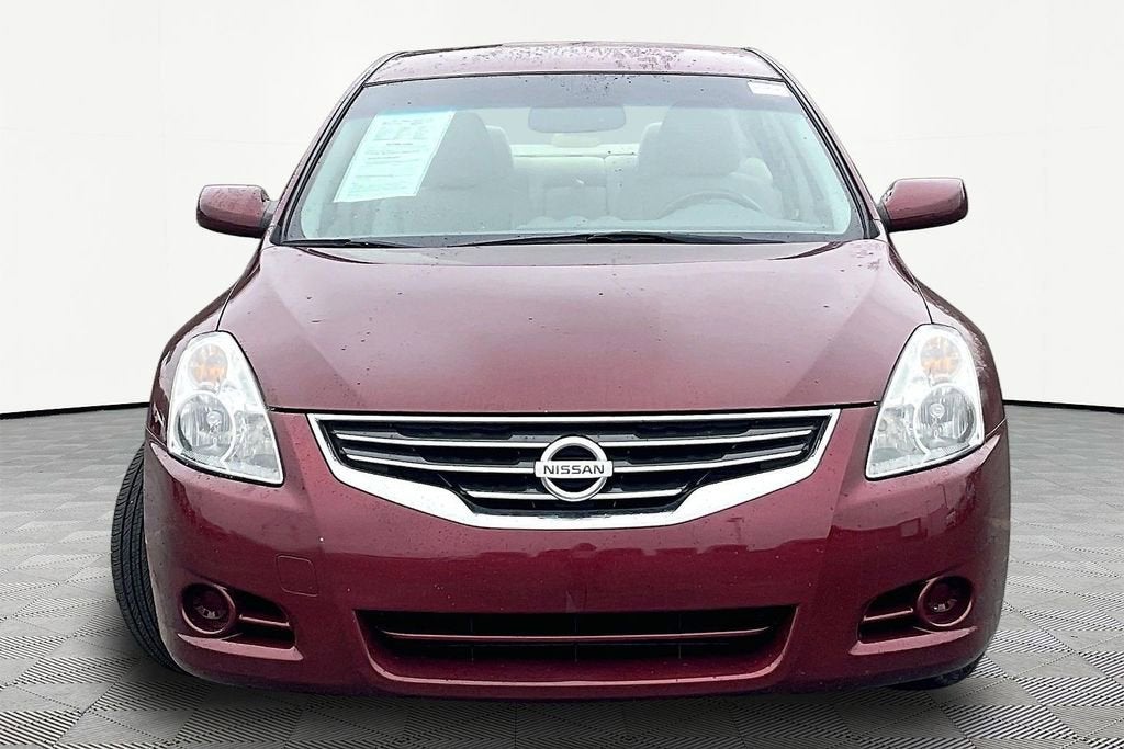 2011 Nissan Altima 2.5 S