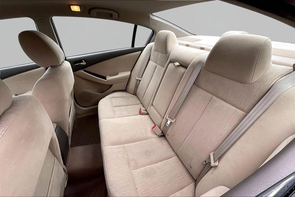 2011 Nissan Altima 2.5 S