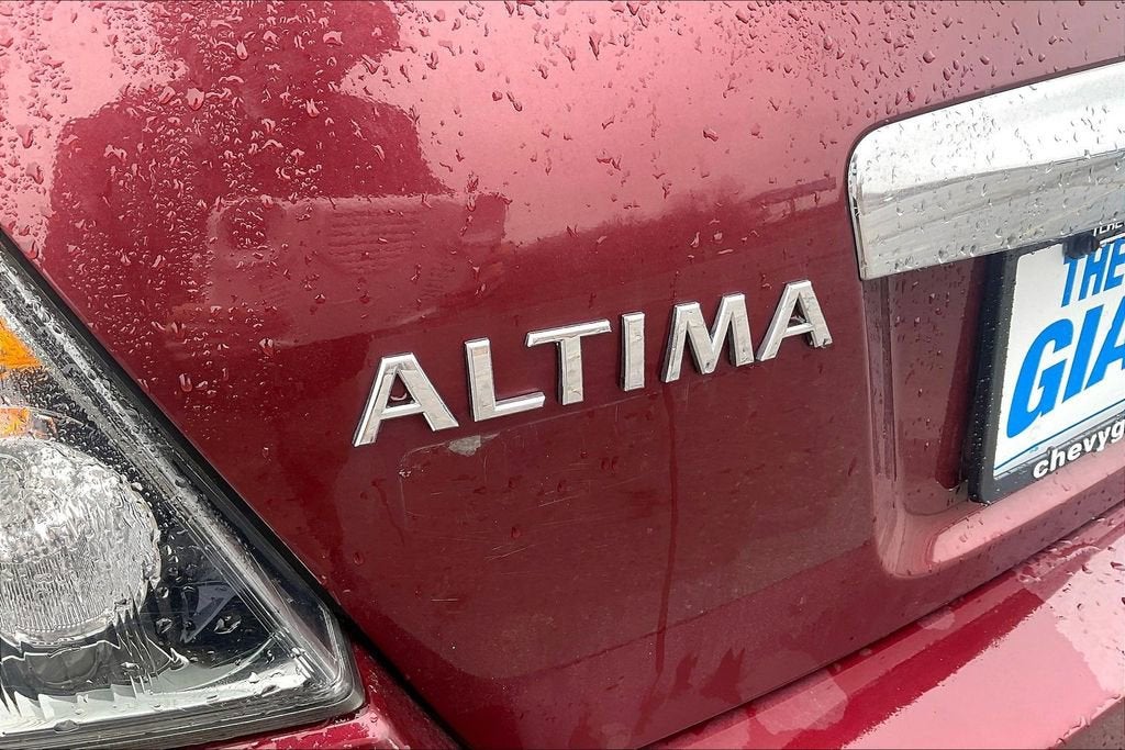 2011 Nissan Altima 2.5 S