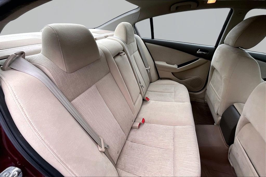 2011 Nissan Altima 2.5 S