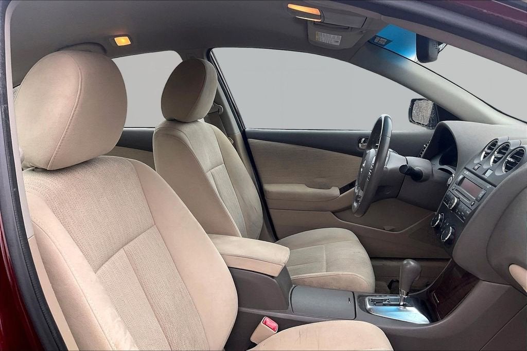 2011 Nissan Altima 2.5 S