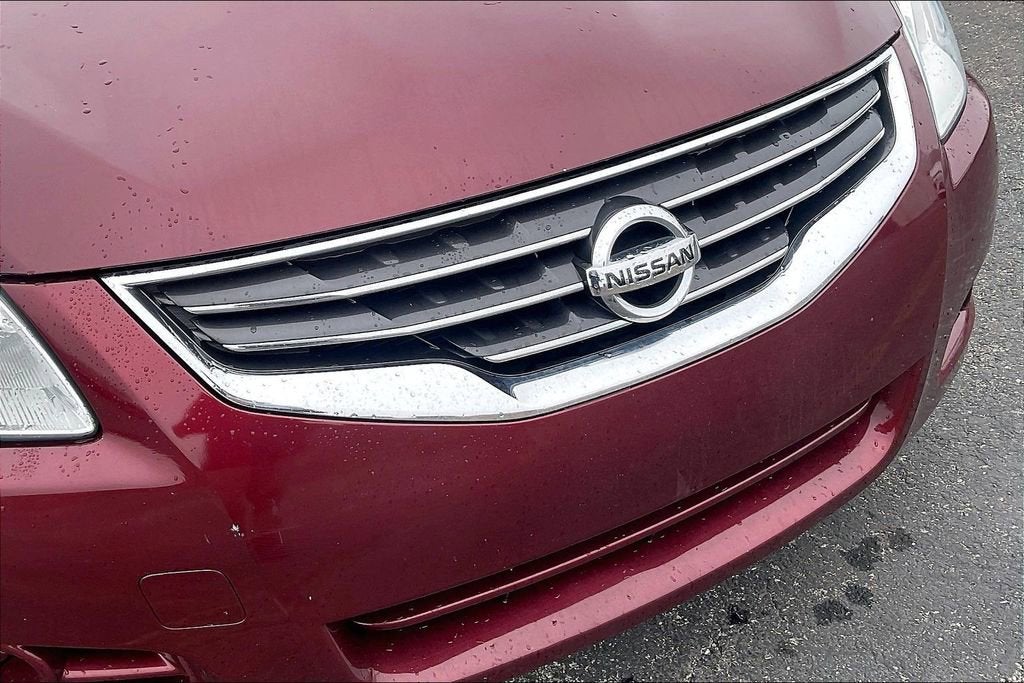 2011 Nissan Altima 2.5 S