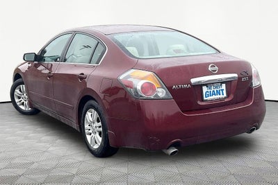 2011 Nissan Altima 2.5 S