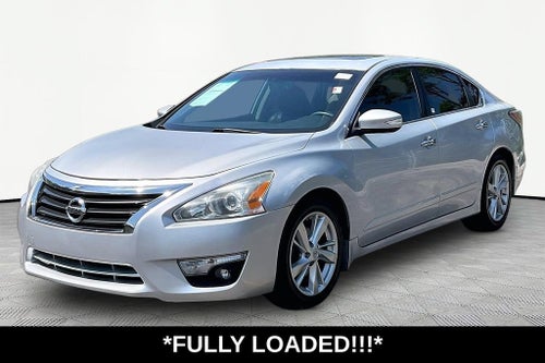 2015 Nissan Altima 2.5 SL