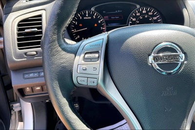 2015 Nissan Altima 2.5 SL
