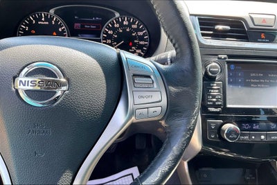 2015 Nissan Altima 2.5 SL